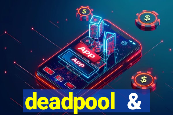 deadpool & wolverine 1xbet